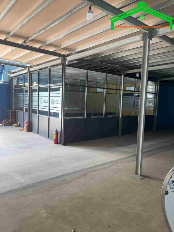 Cho thuê kho xưởng 470m2 Hồ Ngọc Lãm, An Lạc, Bình Tân