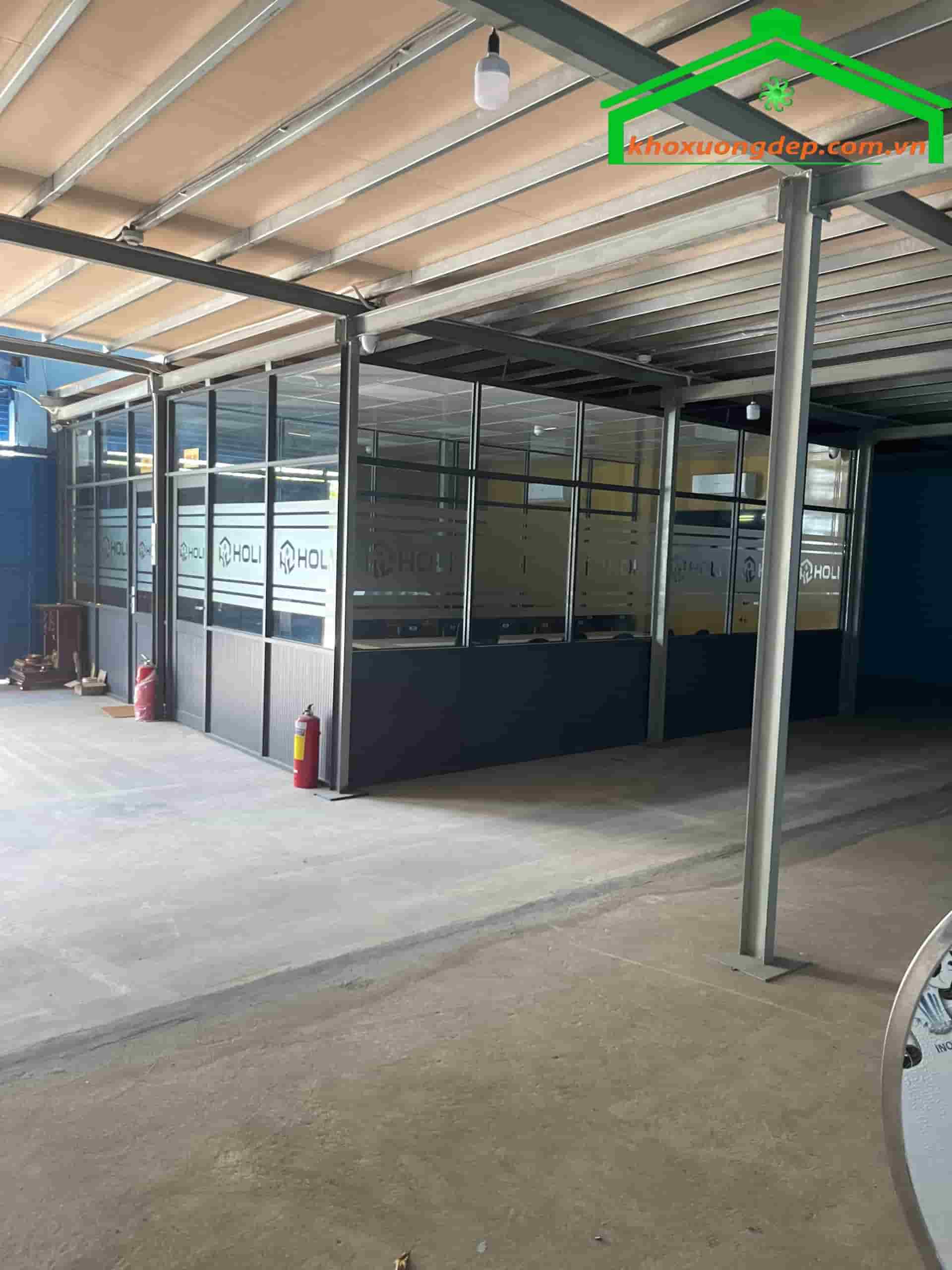 Cho thuê kho xưởng 470m2 Hồ Ngọc Lãm, An Lạc, Bình Tân