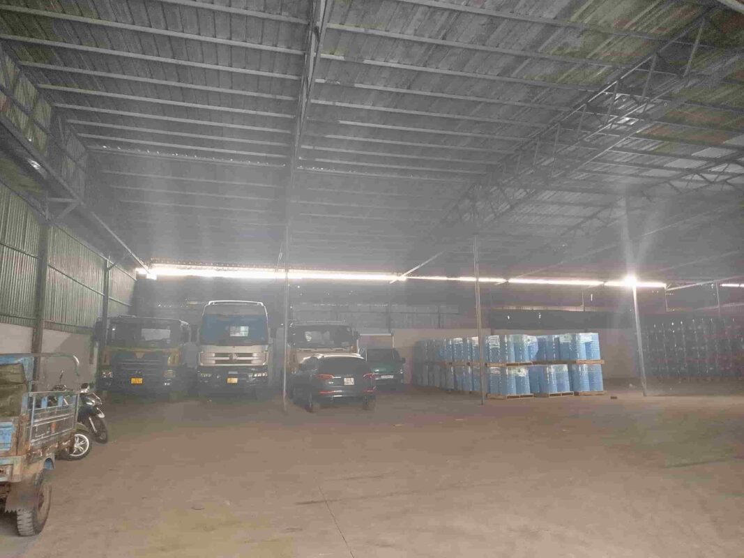 Cho thuê kho xưởng Nguyễn Văn Linh, Bình Chánh gần ngã tư QL50