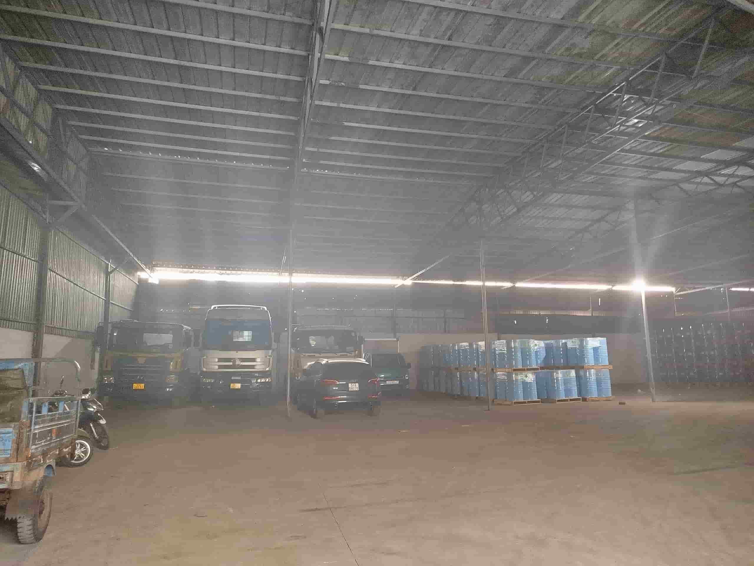 Cho thuê kho xưởng Nguyễn Văn Linh, Bình Chánh gần ngã tư QL50