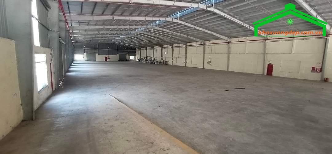 Bán kho xưởng 48953m2 KCN Bàu Xéo, Trảng Bom, Đồng Nai