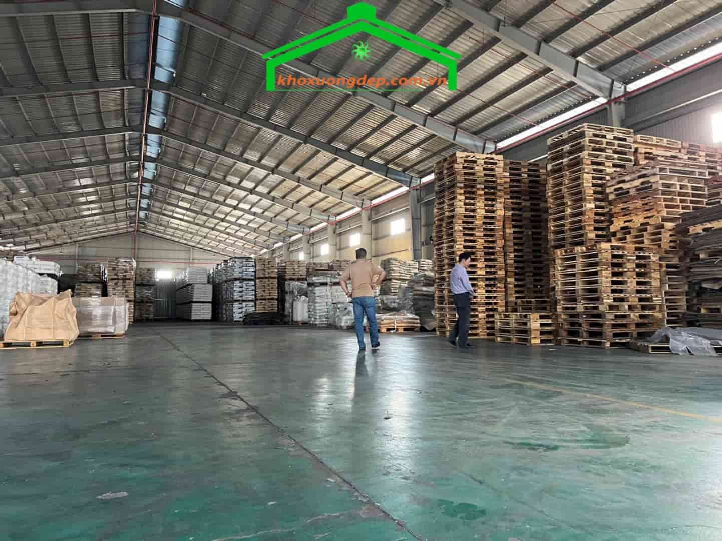 Bán nhà xưởng 3560m2 Kcn Tân Tạo Bình Tân giá rẻ chỉ 13triệu/m2