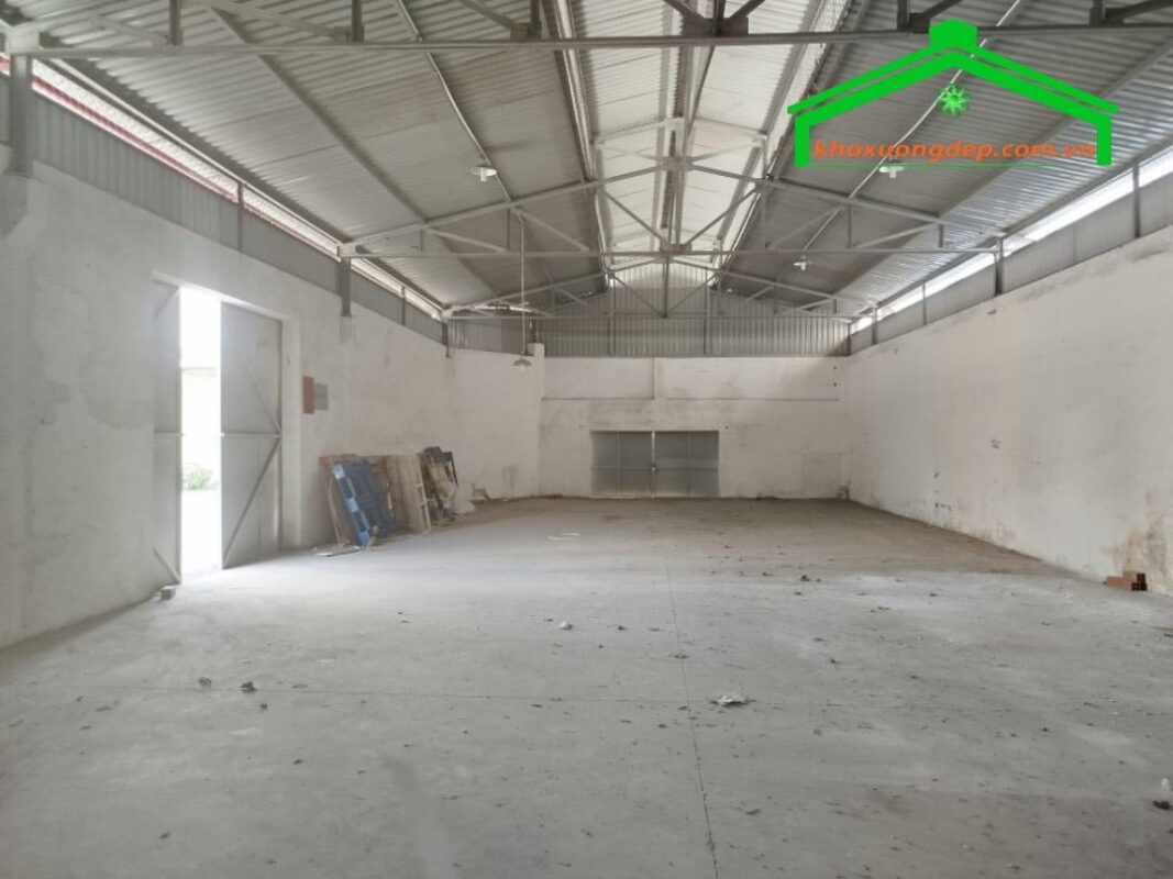 Cho thuê kho xưởng 170m2 Âu Cơ, Tân Phú
