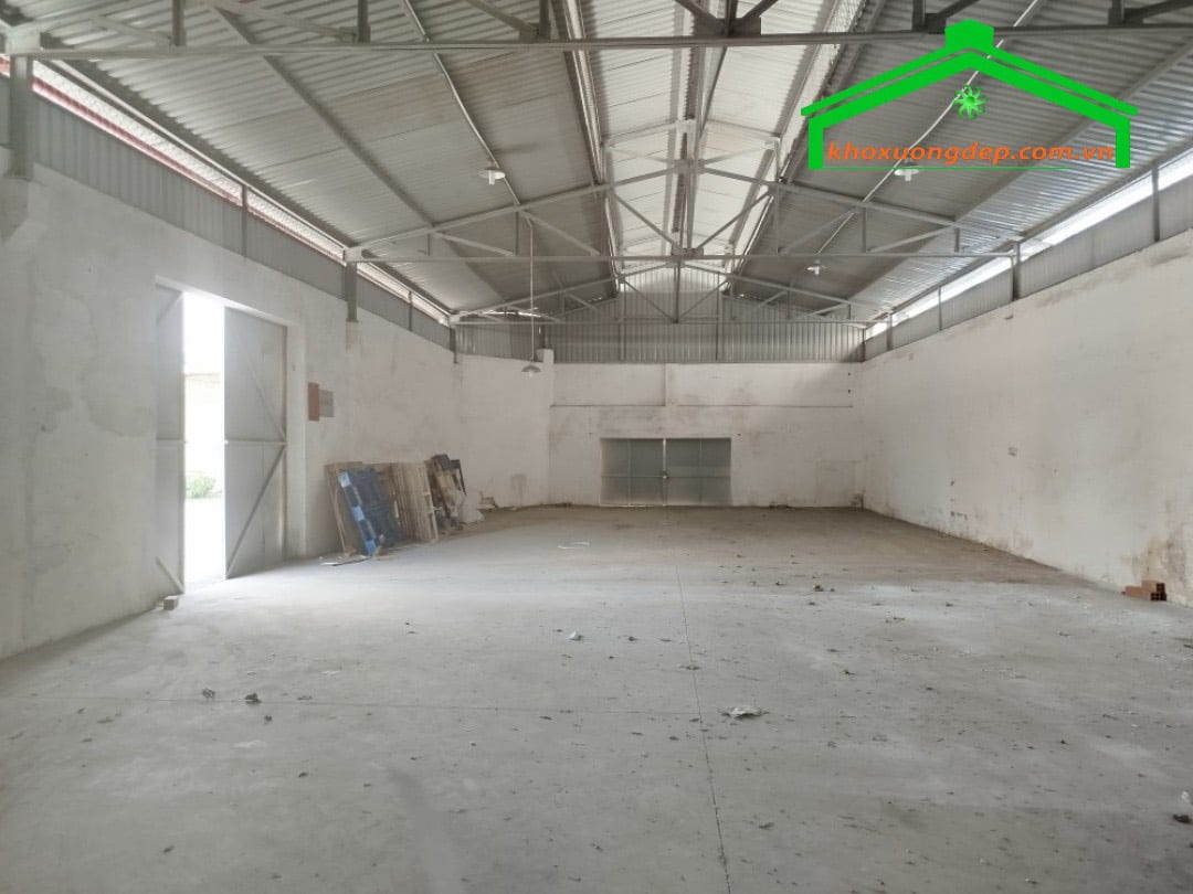Cho thuê kho xưởng 170m2 Âu Cơ, Tân Phú