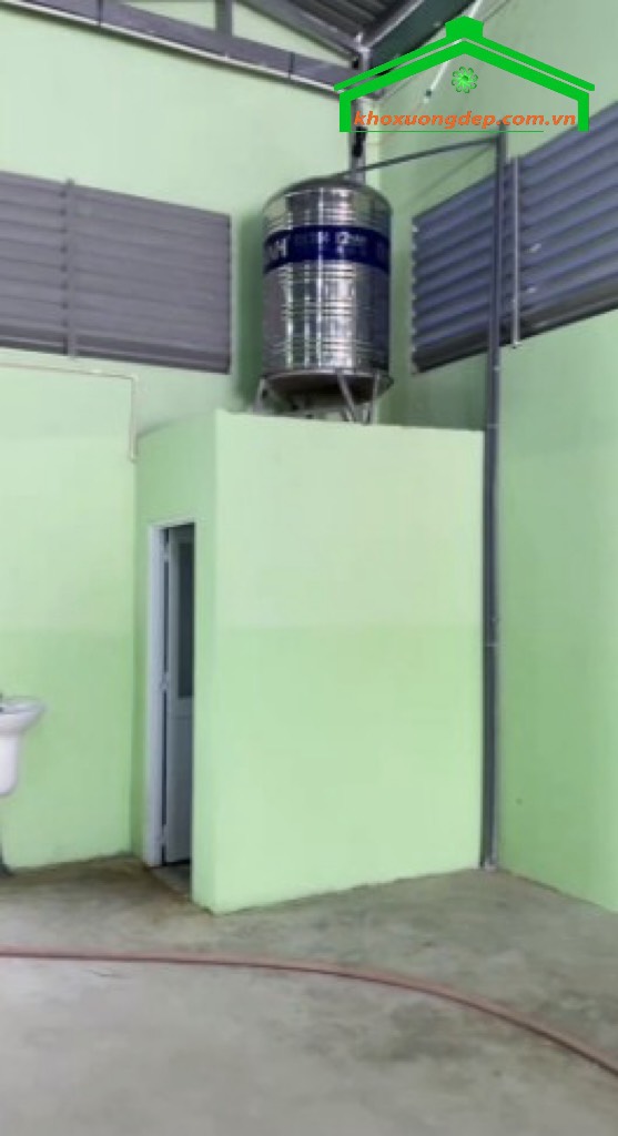 Cho thuê kho xưởng 170m2 Quốc lộ 22, Củ Chi