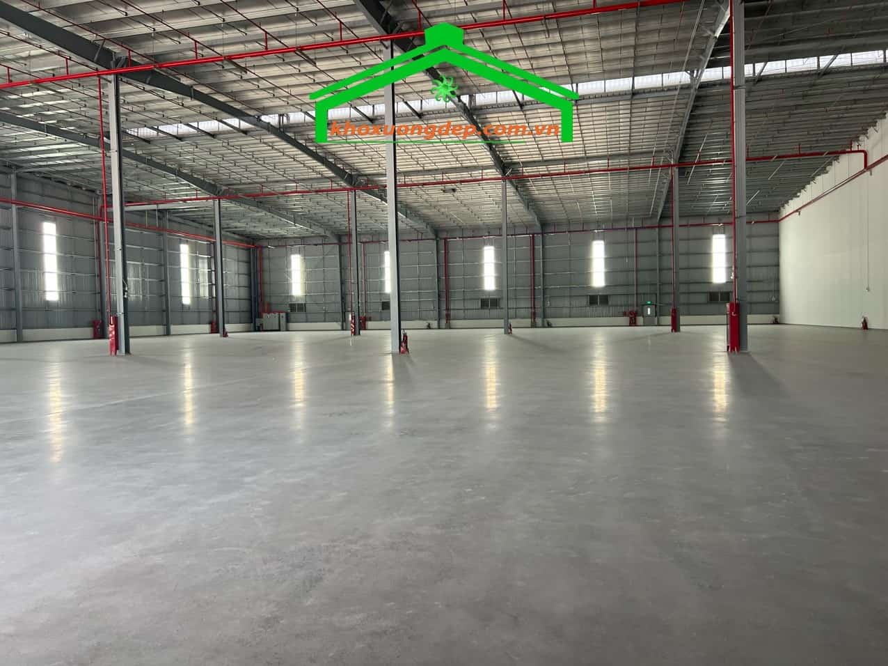 Cho thuê kho xưởng 2000m2-12500m2 Tân Tạo A, Bình Tân