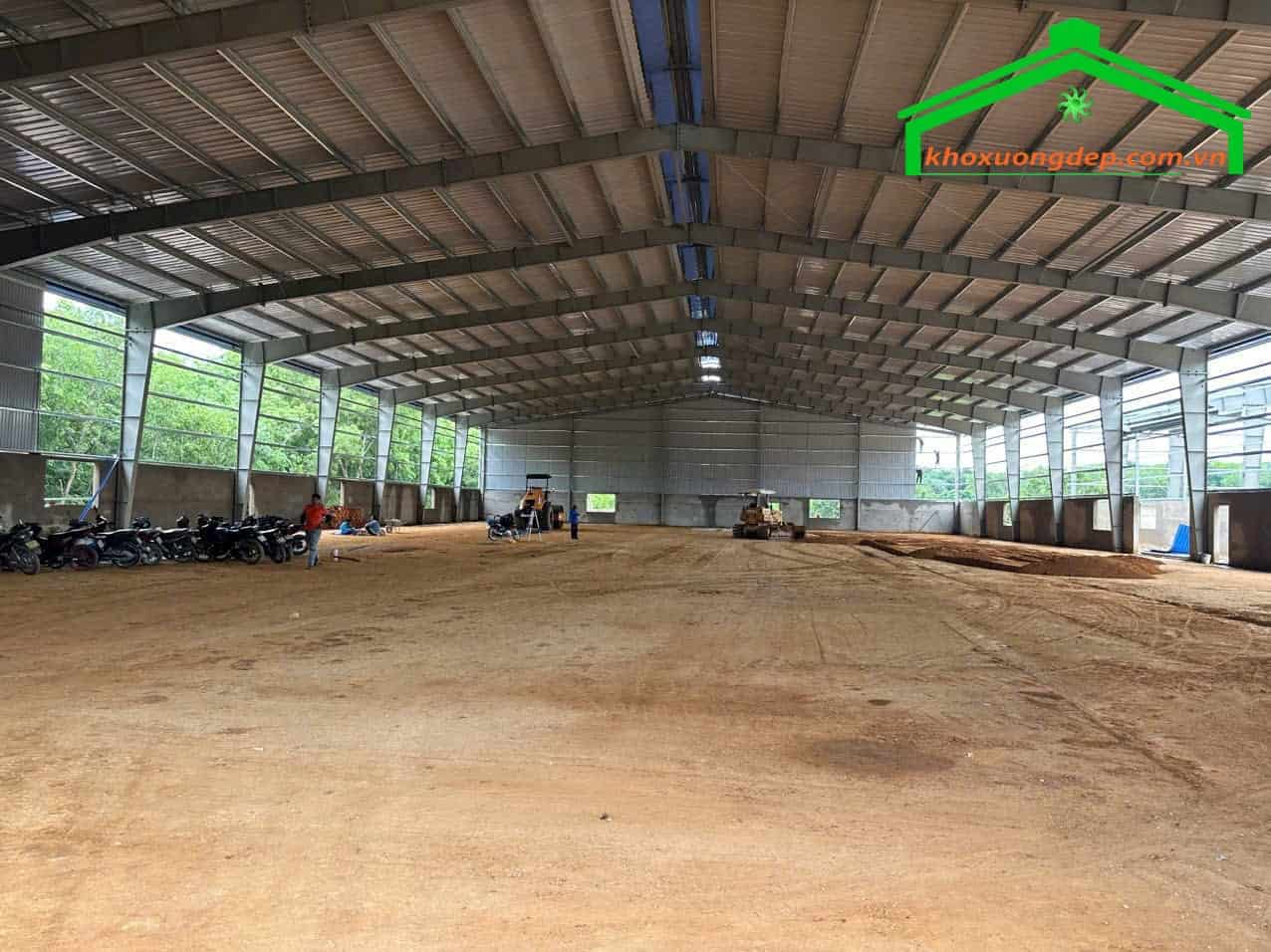 Cho thuê kho xưởng 22000m2 Tân Uyên, Bình Dương