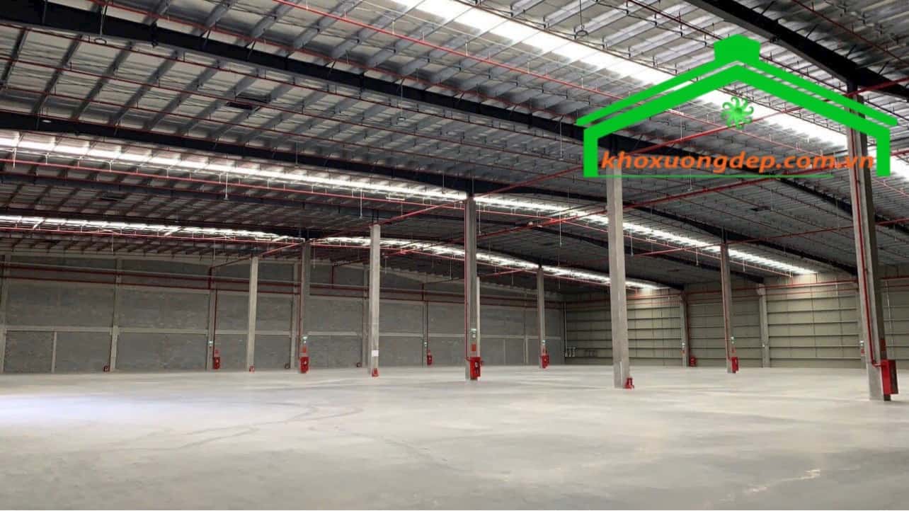 Cho thuê kho xưởng 2500m2-5000m2-10.000m2 Quận 8.