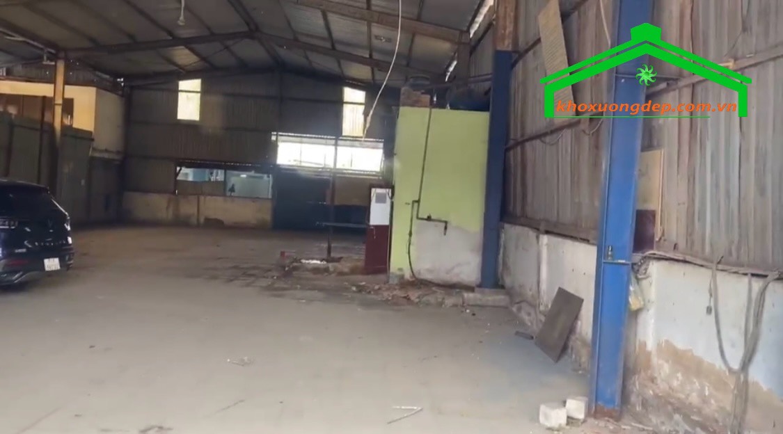 Cho thuê kho xưởng 400m2 Gò Ô Môi, Phú Thuận, Quận 7