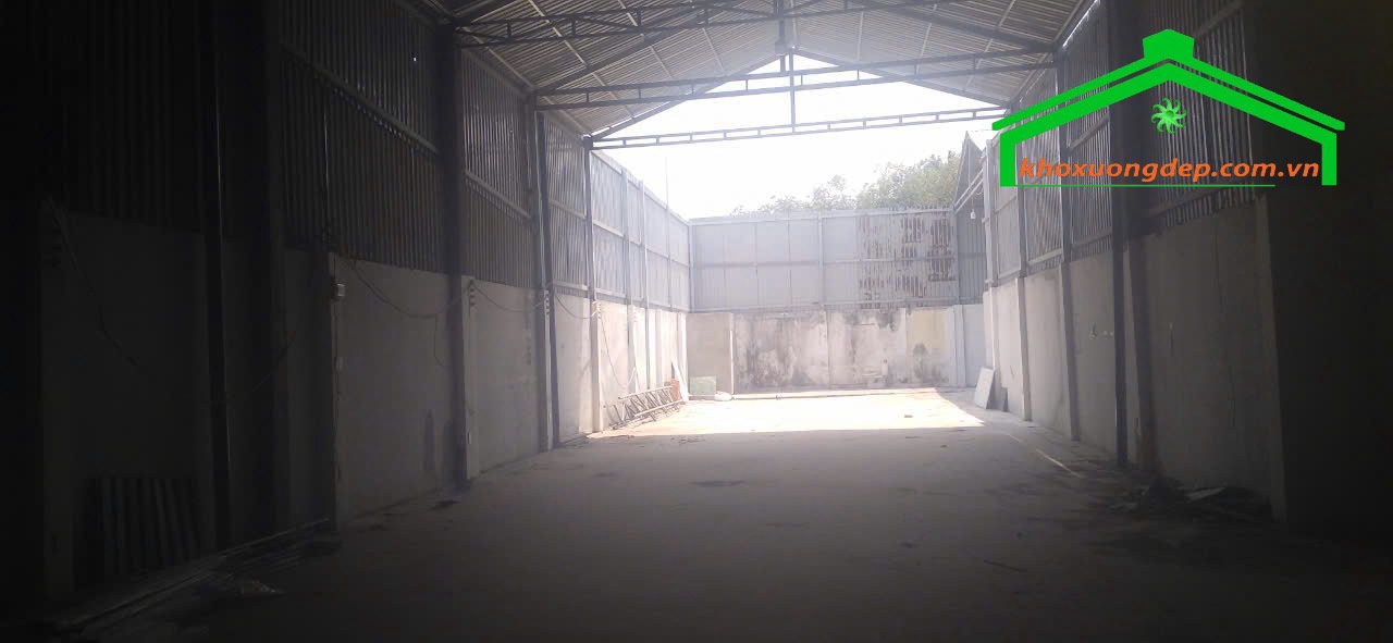 Cho thuê kho xưởng 600m2 Tân Túc, Bình Chánh