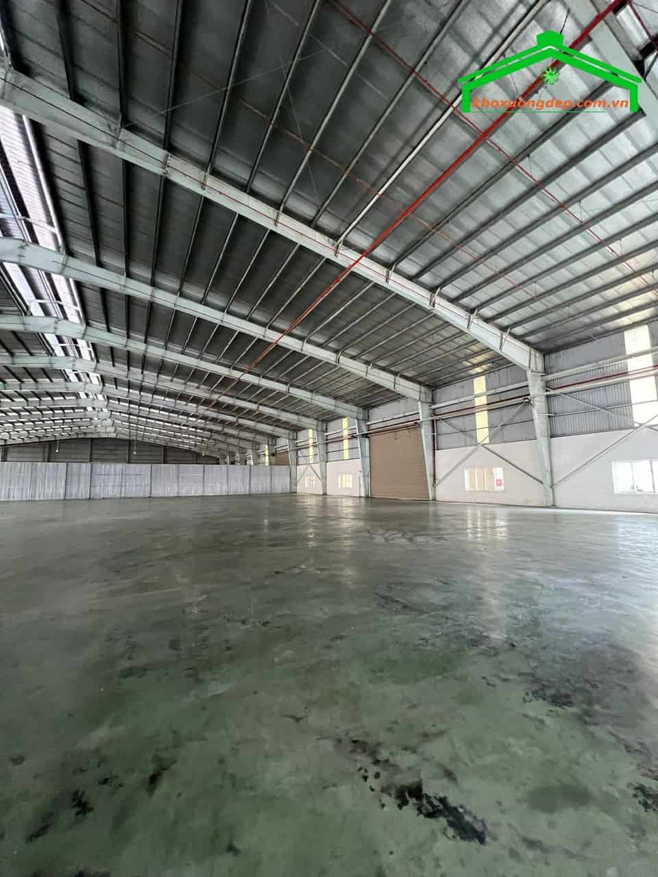 Cho thuê xưởng diện tích từ 2300-3600m2 trong KCN Hiệp Phước, Nhà Bè