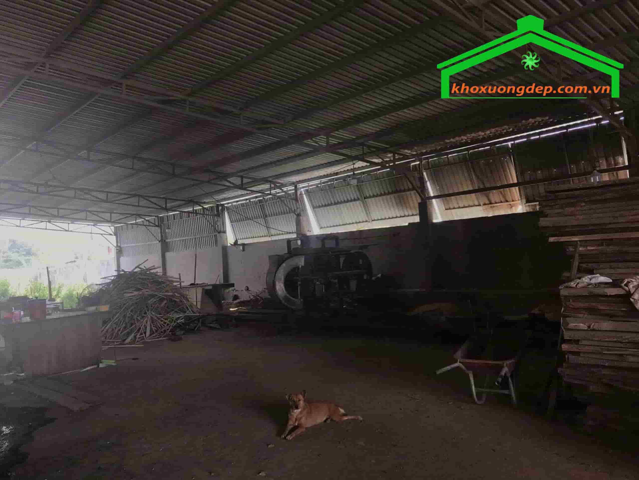 Bán kho xưởng 880m2 Tân Qúy Tây, Bình Chánh