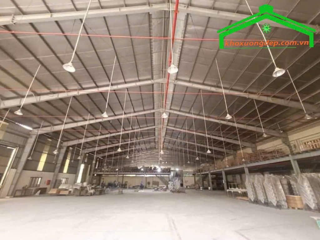 Cho thuê kho xưởng 20000m2 KCN Sóng Thần 2, Dĩ An, Bình Dương
