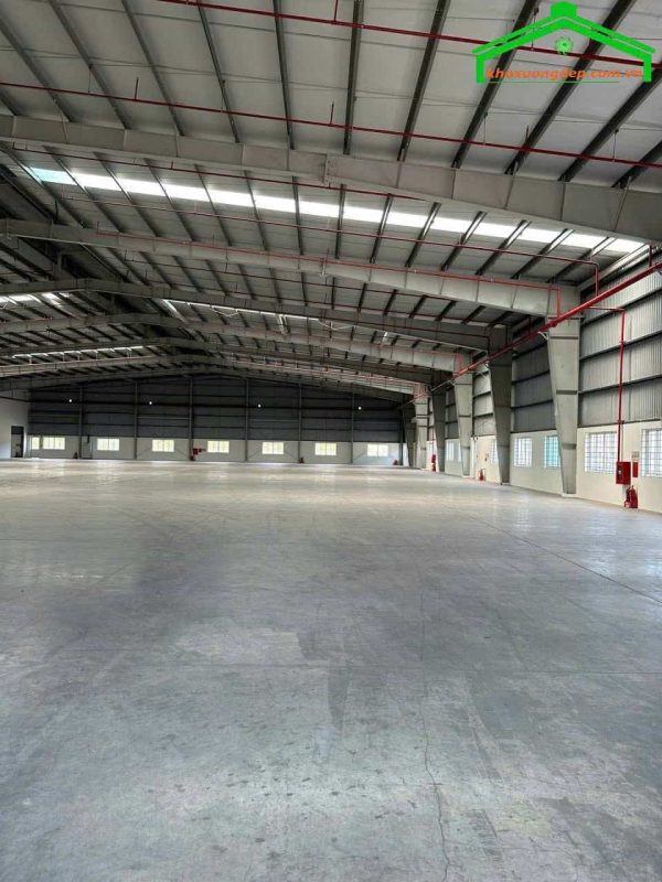 Cho thuê kho xưởng 20000m2 tại QL1A, Tân Túc, Bình Chánh