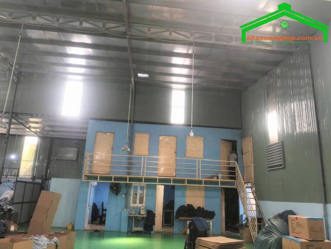 Cho thuê kho xưởng 700m2 tại Bình Chuẩn, Thuận An, Bình Dương