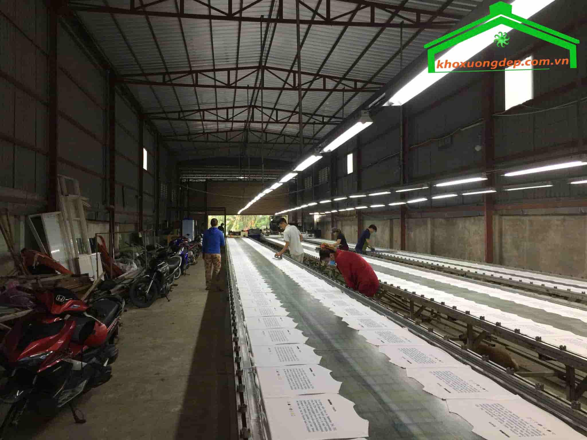 Cho thuê kho xưởng 600m2 tại Lê Minh Xuân, Bình Chánh