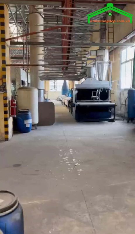 Bán nhà xưởng 2 mặt tiền 17170m2 trong KCN Vĩnh Lộc A, Bình Tân