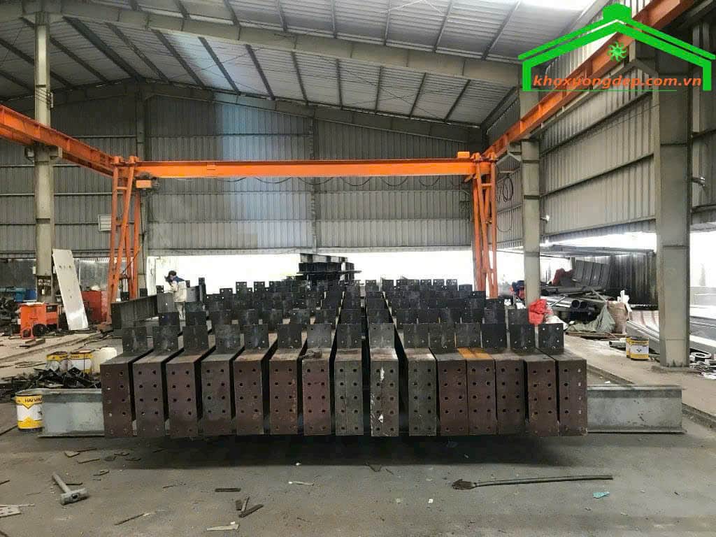 Cho thuê kho xưởng 3500m2 Đức Hòa Thượng, Long An