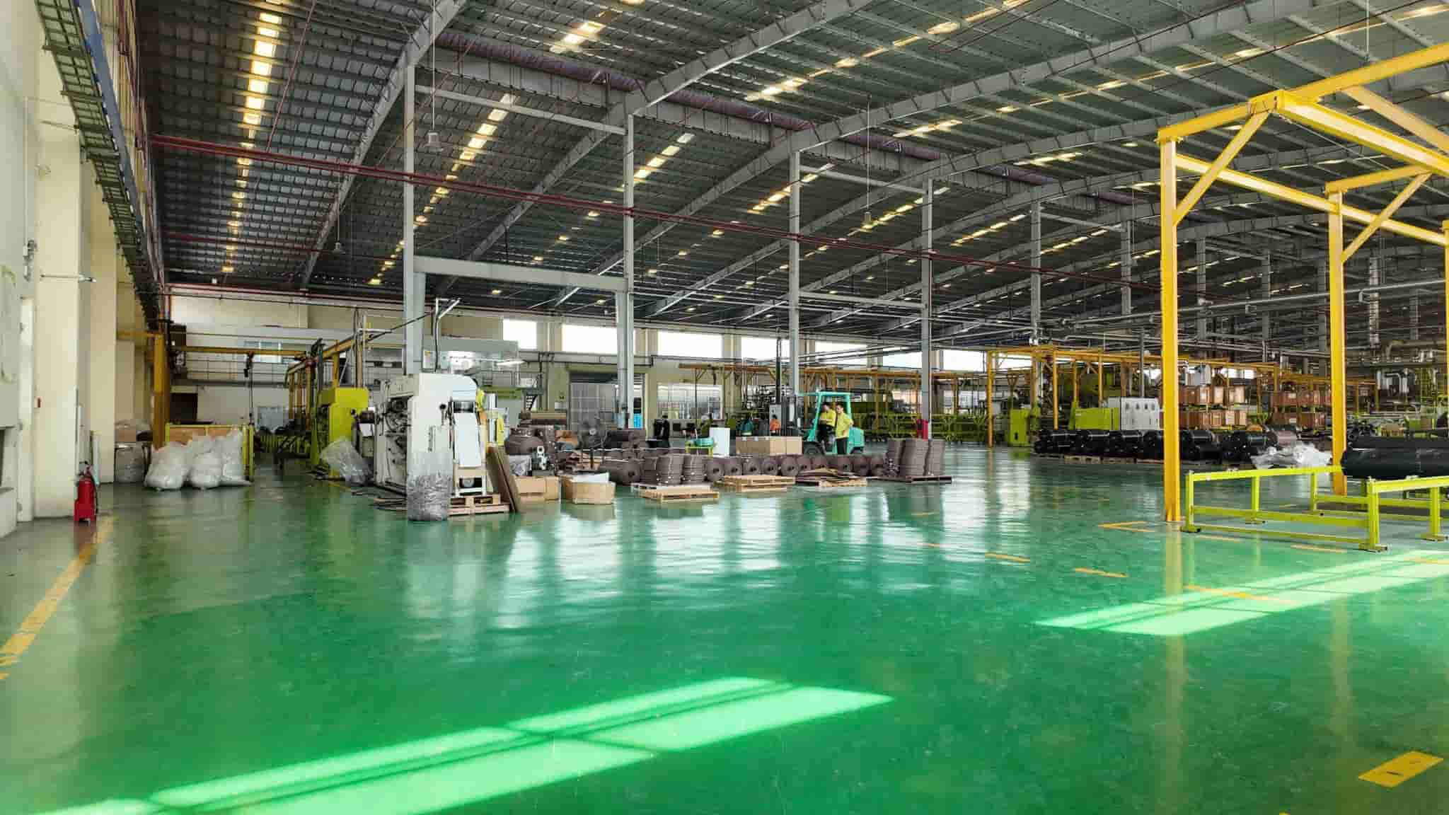 Cho thuê kho xưởng 85000m2 KCN Tân Đô, Đức Hòa, Long An