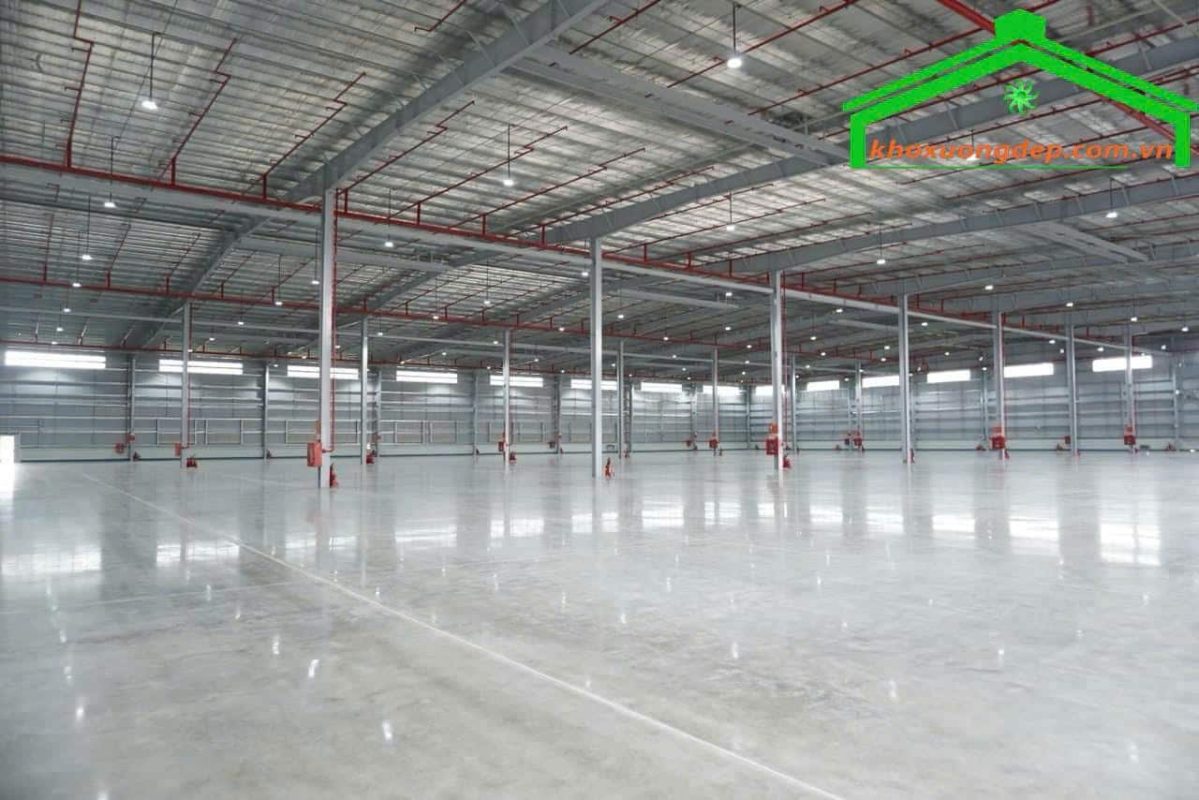 Cho thuê kho xưởng 10.902m2 KCN Bình Chiểu, Thủ Đức