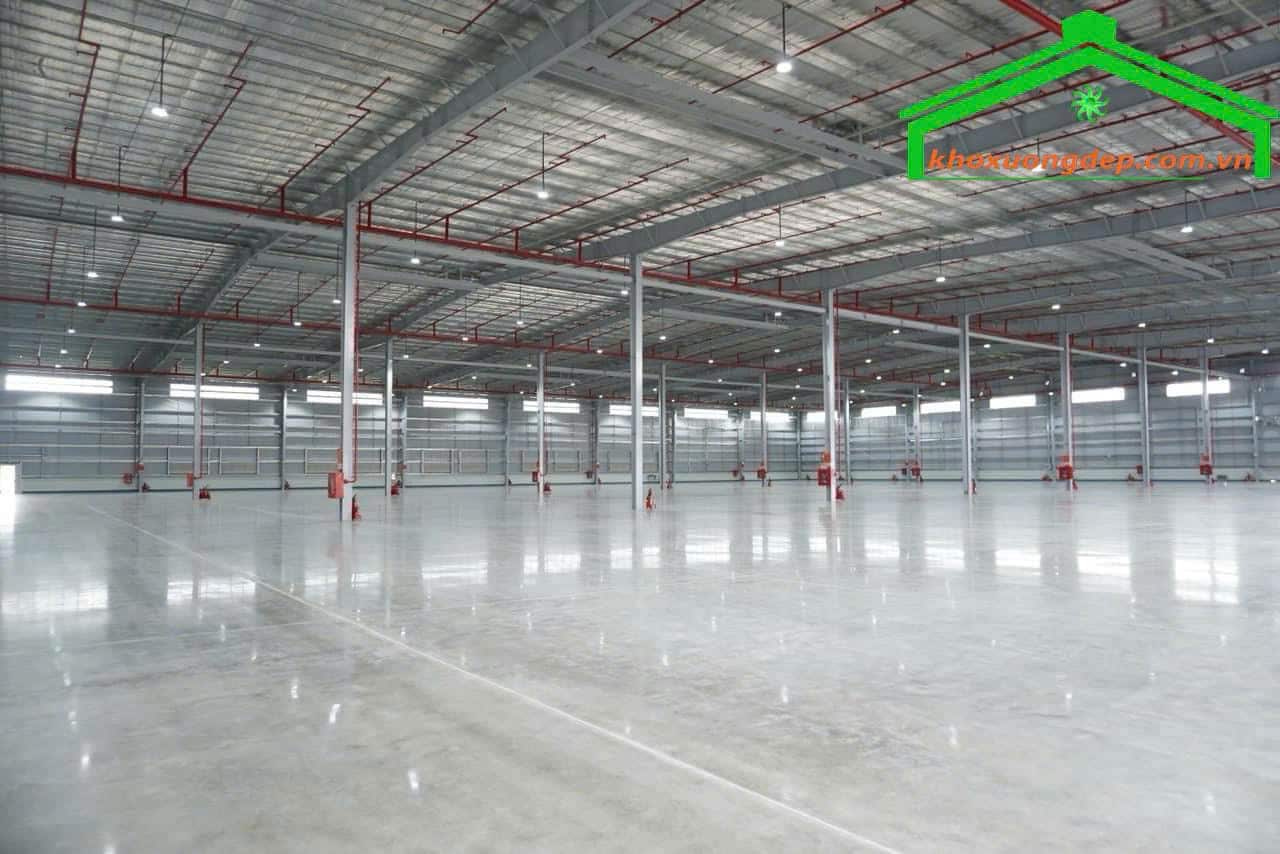 Cho thuê kho xưởng 10.902m2 KCN Bình Chiểu, Thủ Đức