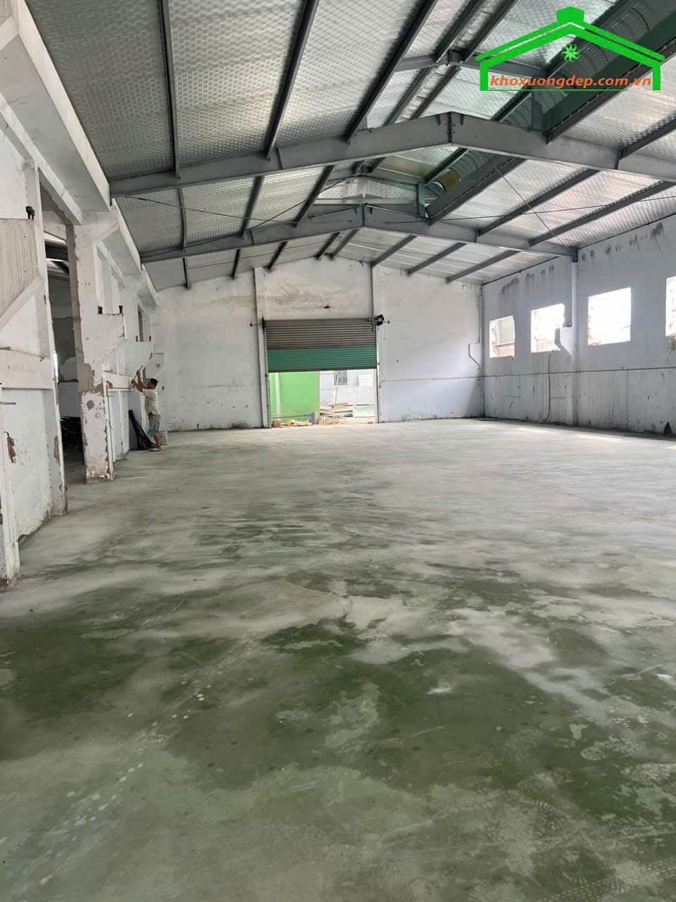 Cho thuê kho xưởng 1700m2 Nguyễn Cửu Phú, Tân Kiên, Bình Chánh