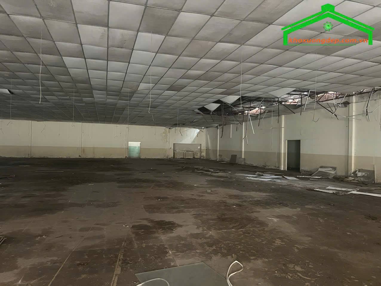 Bán nhà xưởng 1795m2 Tỉnh lộ 10, Tân Tạo, Bình Tân