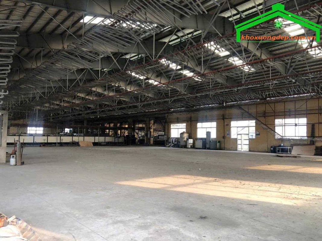 Bán nhà xưởng 17170m2 KCN Vĩnh Lộc A, Bình Chánh