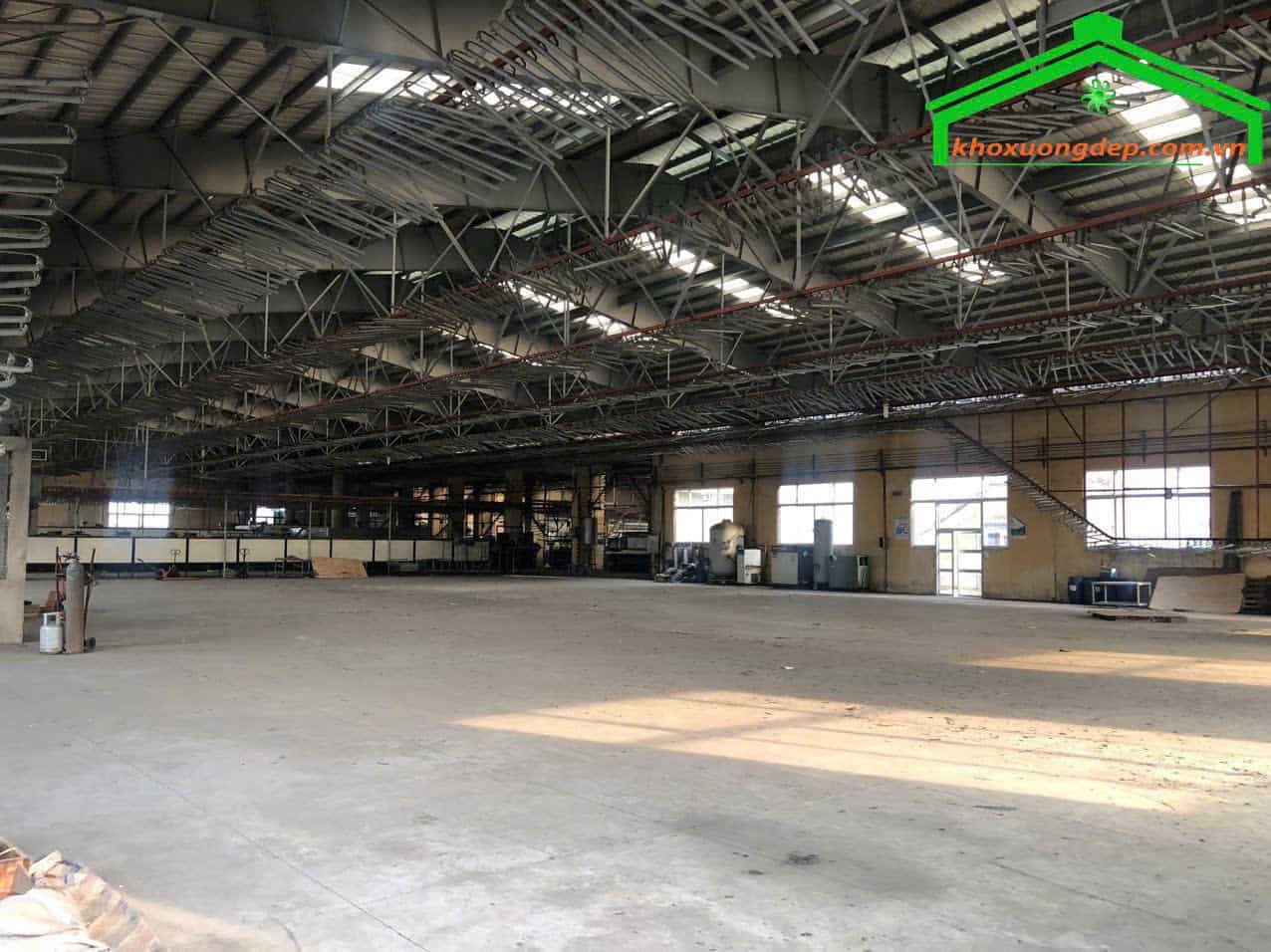 Bán nhà xưởng 17170m2 KCN Vĩnh Lộc A, Bình Chánh