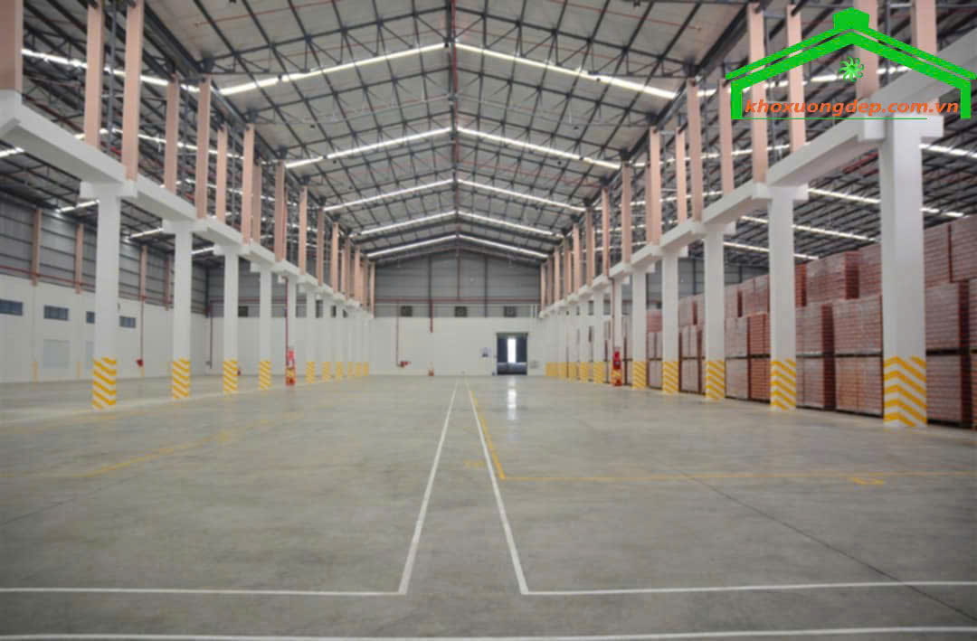 Cho thuê kho xưởng 14000m2 KCN Sóng Thần, Dĩ An, Bình Dương