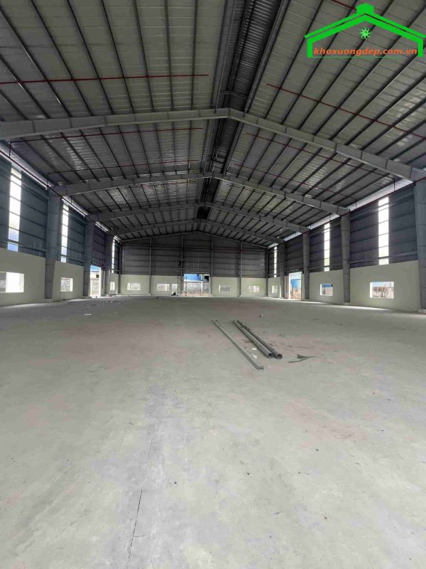 Cho thuê kho xưởng 3400-3800m2 KCN Vĩnh Lộc, Bình Tân