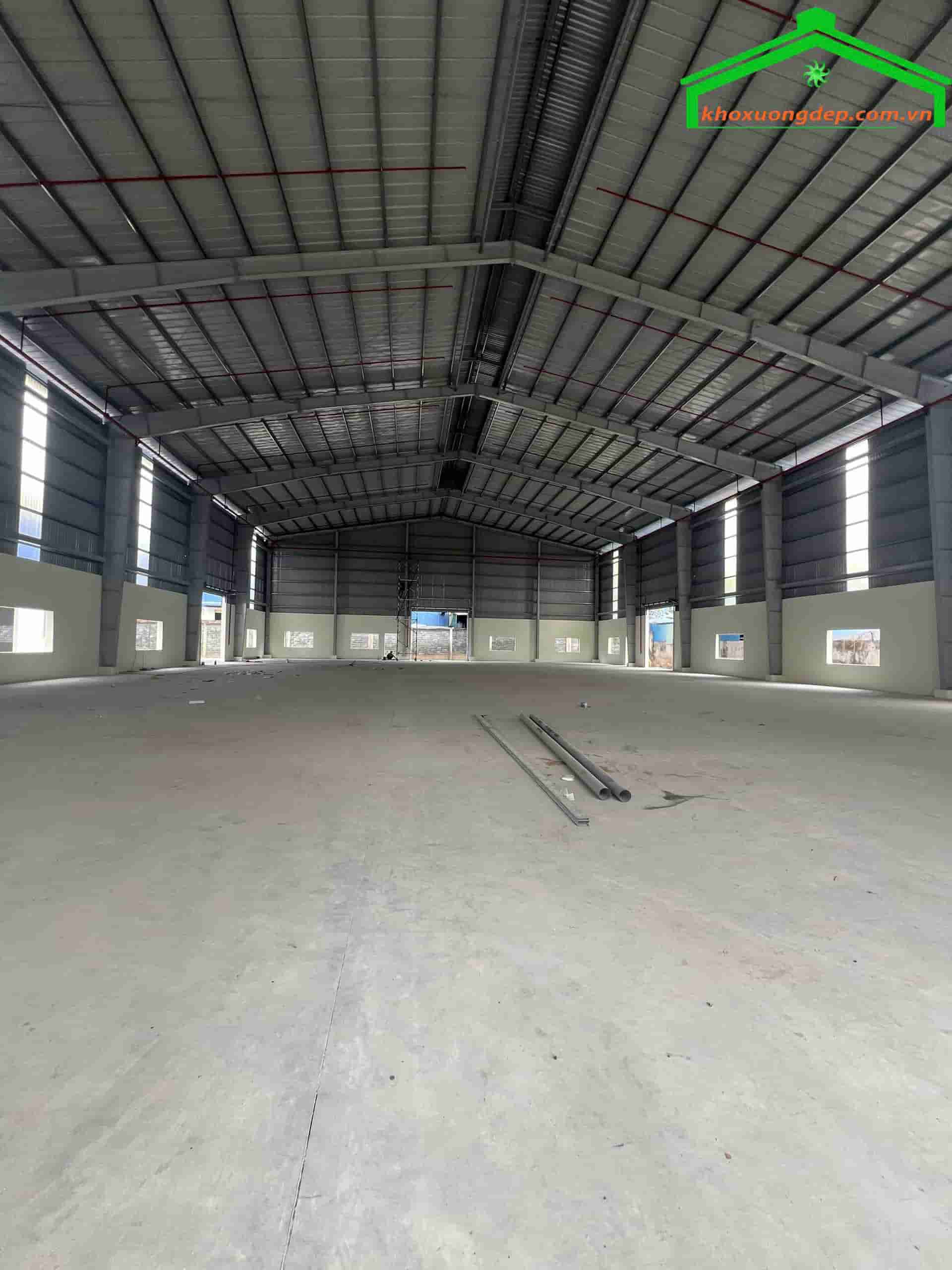 Cho thuê kho xưởng 3400-3800m2 KCN Vĩnh Lộc, Bình Tân