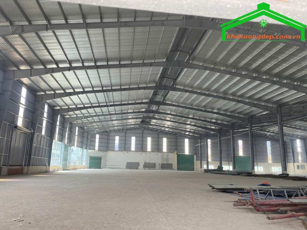 Cho thuê kho xưởng 6000m2 tại An Lạc, Bình Tân