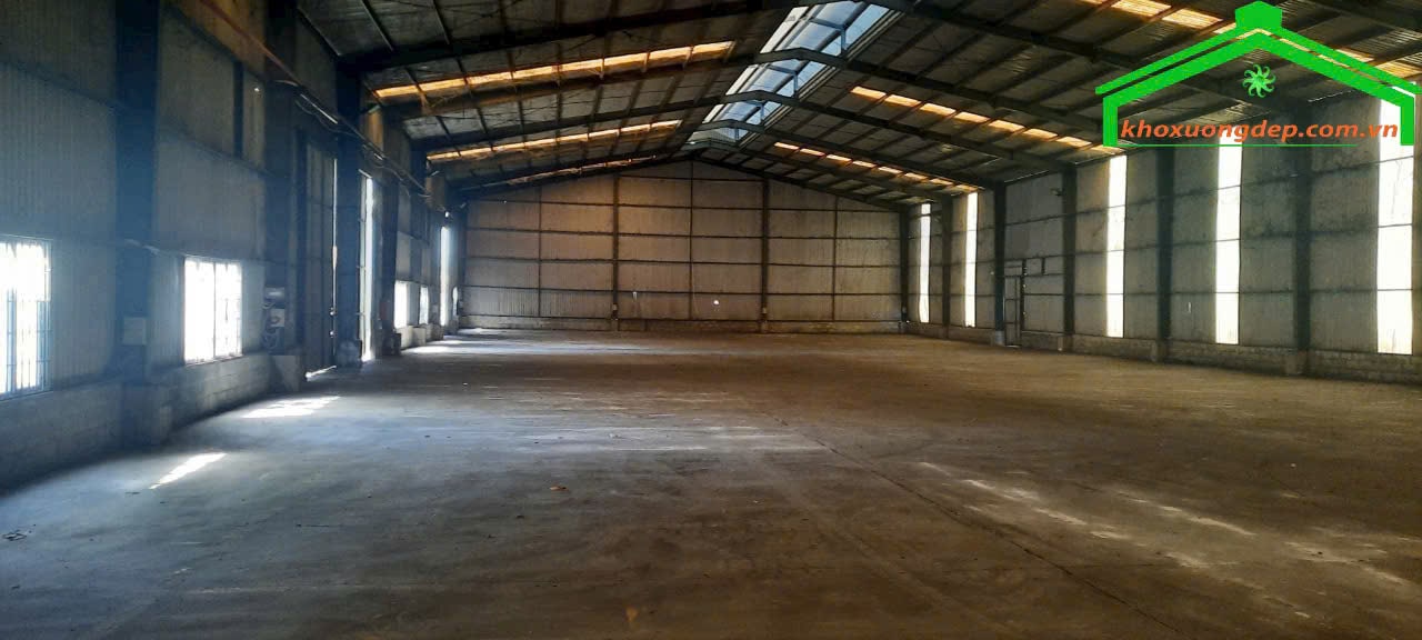 Cho thuê kho xưởng 7000m2 KCN Hiệp Phước, Nhà Bè