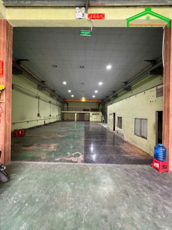 Cho thuê kho xưởng 700m2 Lê Đình Cẩn, Tân Tạo, Bình Tân