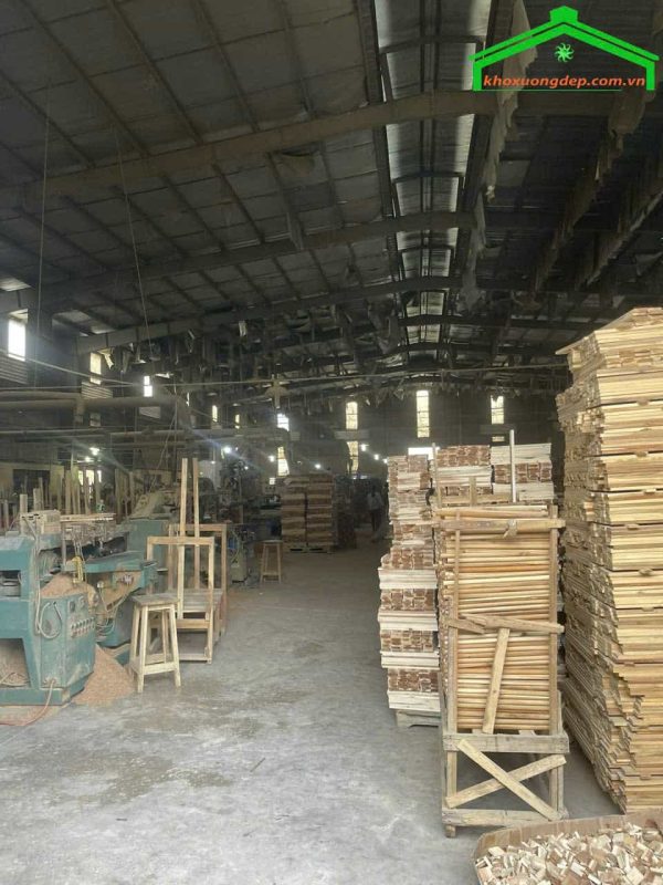 Cho thuê kho xưởng 7400m2 CCN Nhị Xuân, Hóc Môn