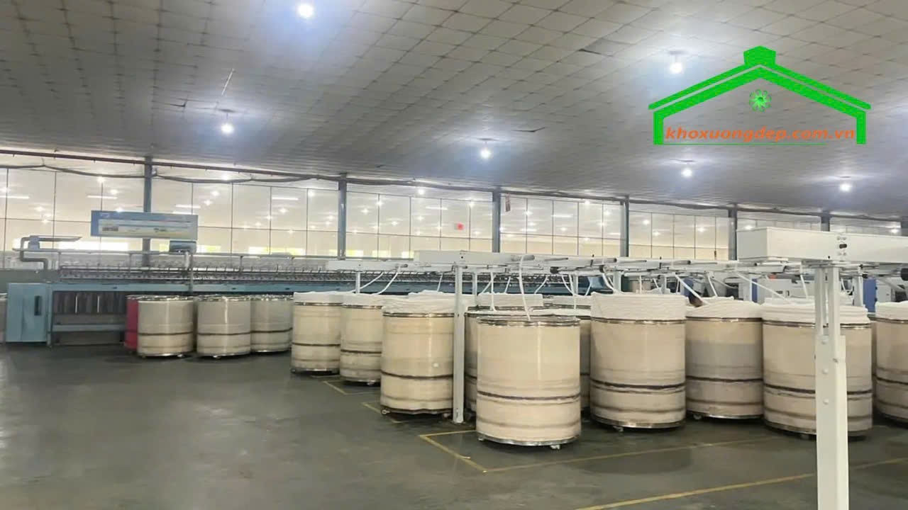Cho thuê kho xưởng 12000m2 KCN Tân Đức, Đức Hòa, Long An