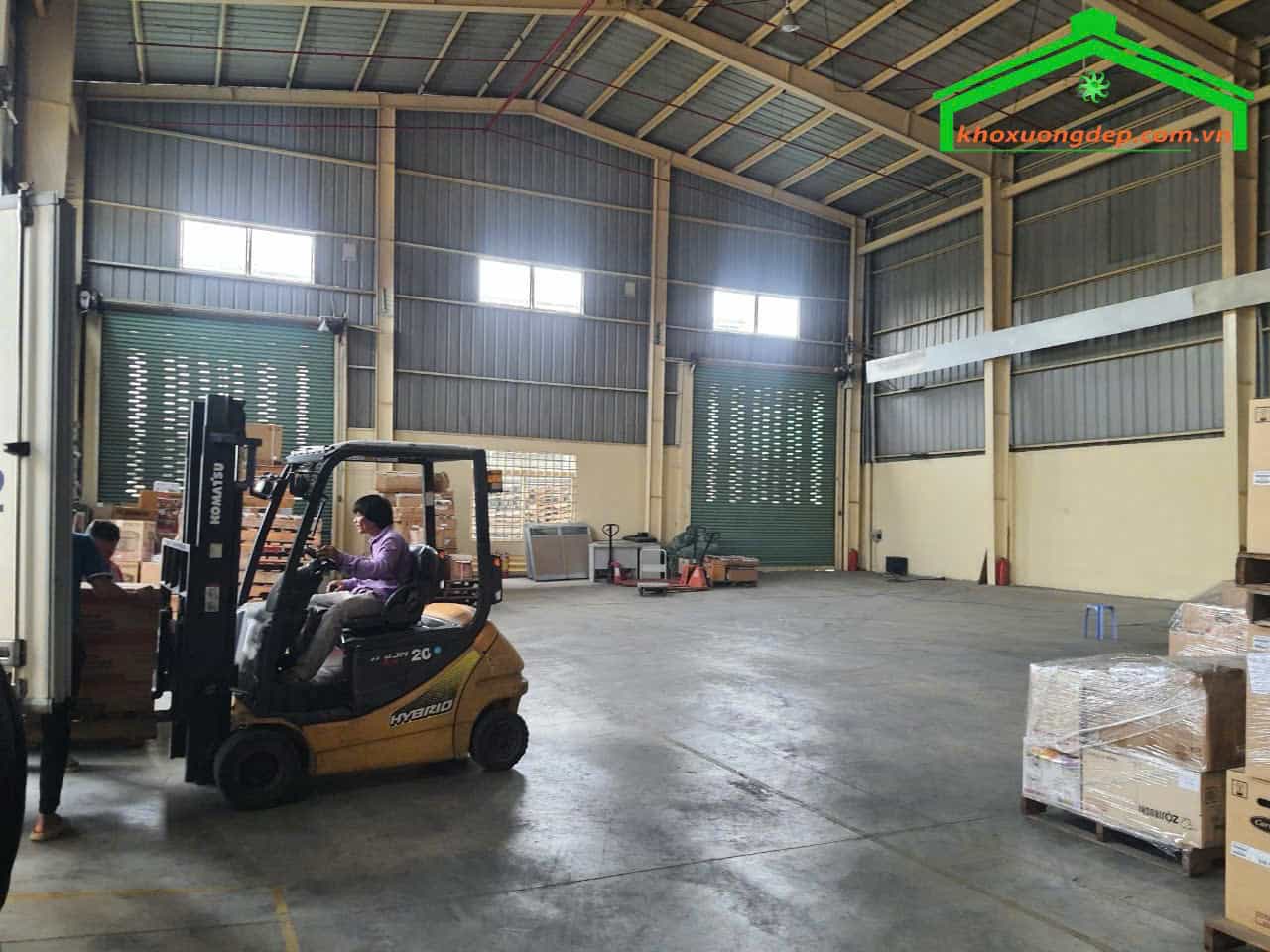 Cho thuê kho xưởng 2700m2 Trần Đại Nghĩa, Tân Tạo A, Bình Tân