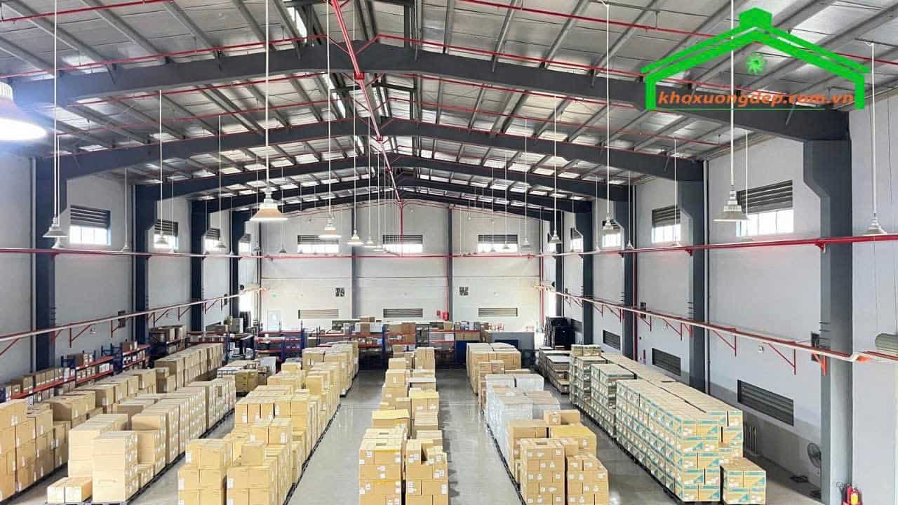 Cho thuê kho xưởng 8000m2 tại Bình Trị Đông A, Bình Tân