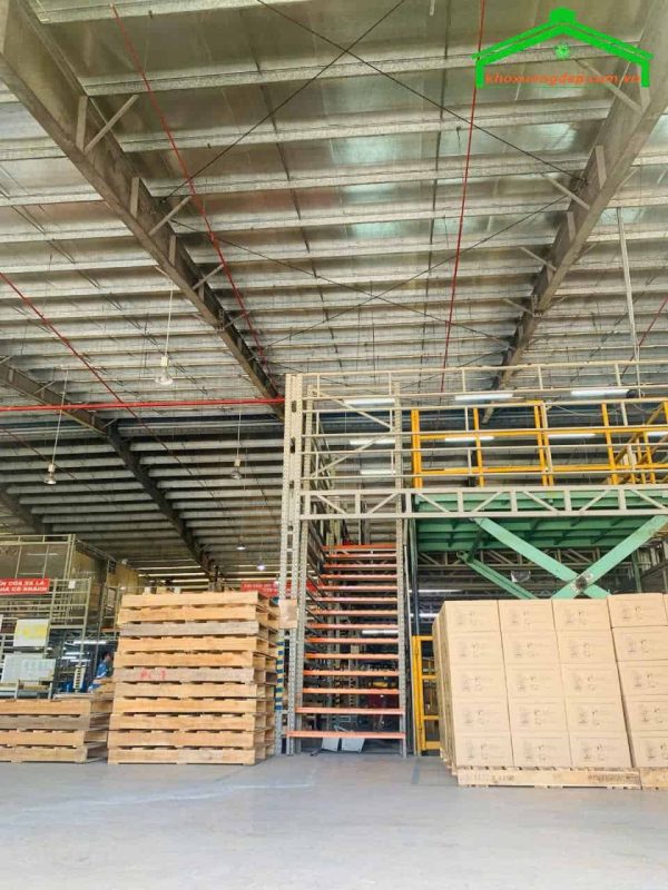 Bán nhà xưởng 15543,5m2 KCN Bình Minh, Vĩnh Long