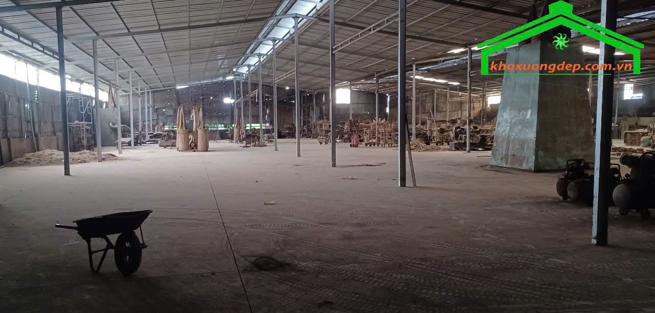 Cho thuê kho xưởng mặt tiền 4200m2 Vĩnh Lộc B, Bình Chánh