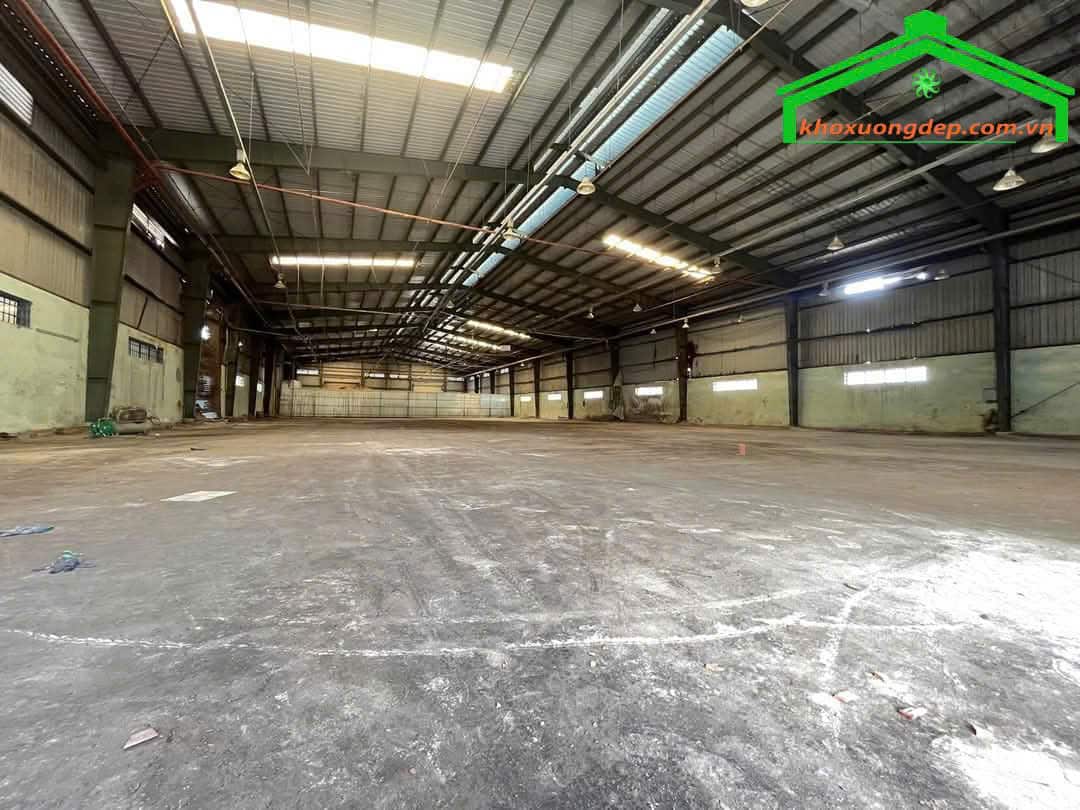 Cho thuê kho xưởng 130000m2 KCN Tân Kim, Cần Giuộc, Long An