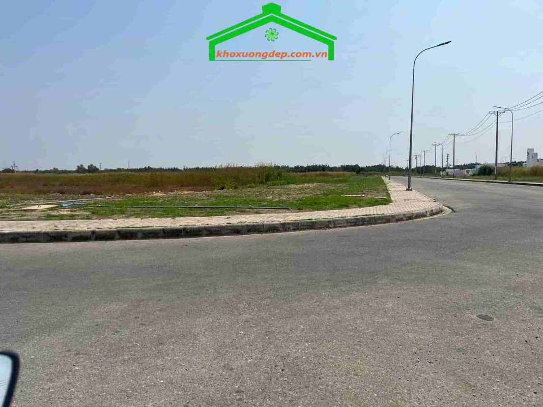 Bán đất công nghiệp 2,6ha KCN Đồng Xoài, Bình Phước