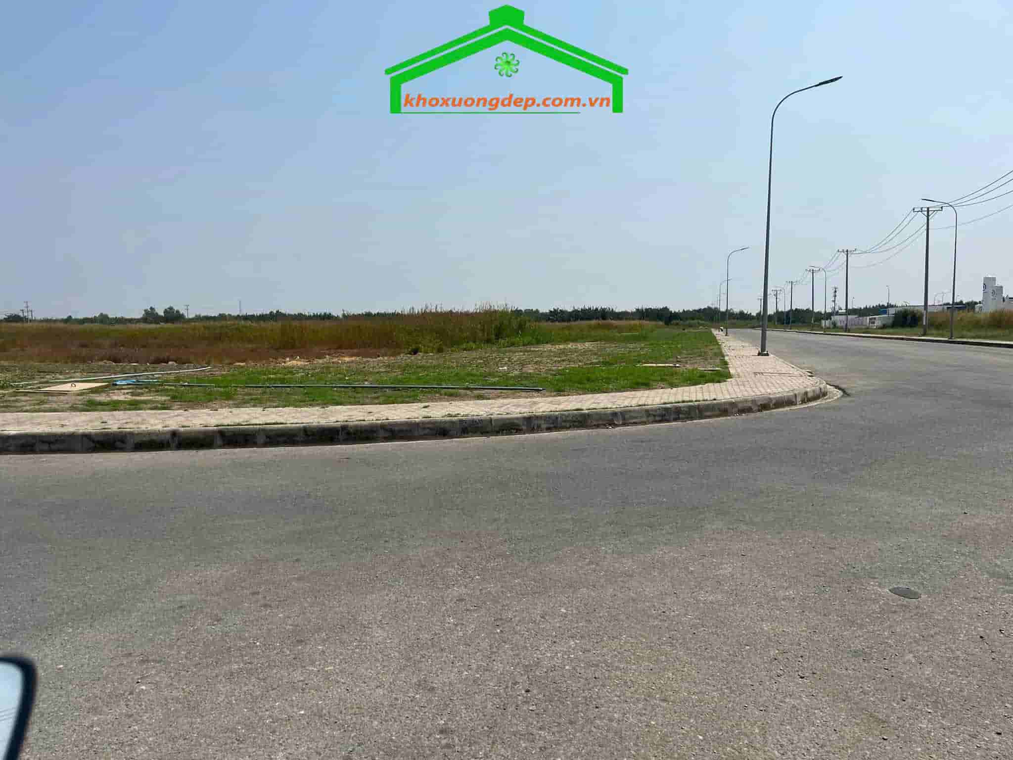 Bán đất công nghiệp 2,6ha KCN Đồng Xoài, Bình Phước