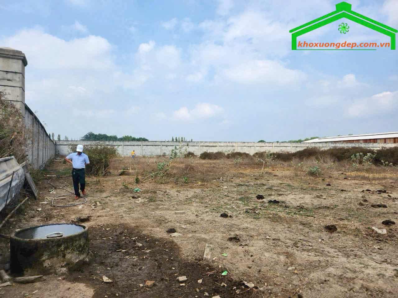 Bán đất 8072m2 mặt tiền Vĩnh Tân, Tân Uyên, Bình Dương