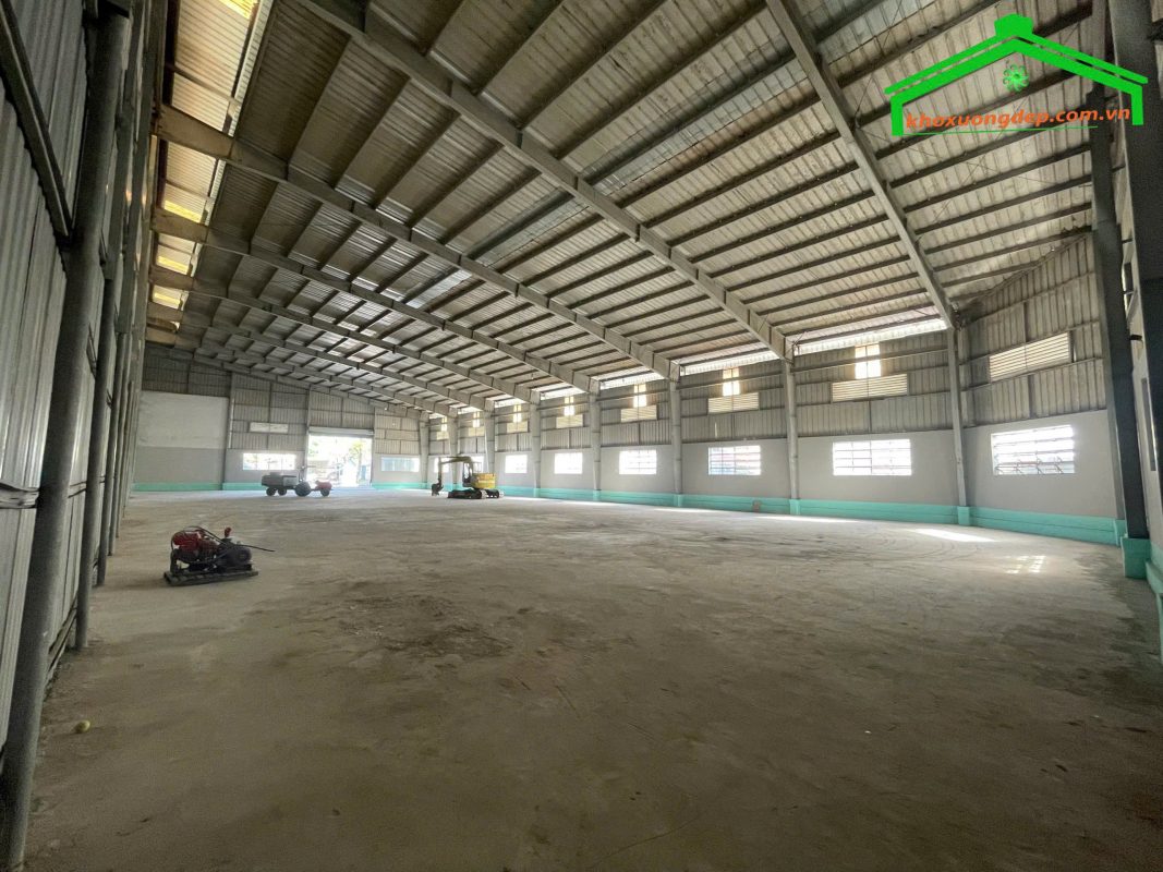 Bán nhà xưởng 1000m2 Đức Hòa Đông, Đức Hòa, Long An