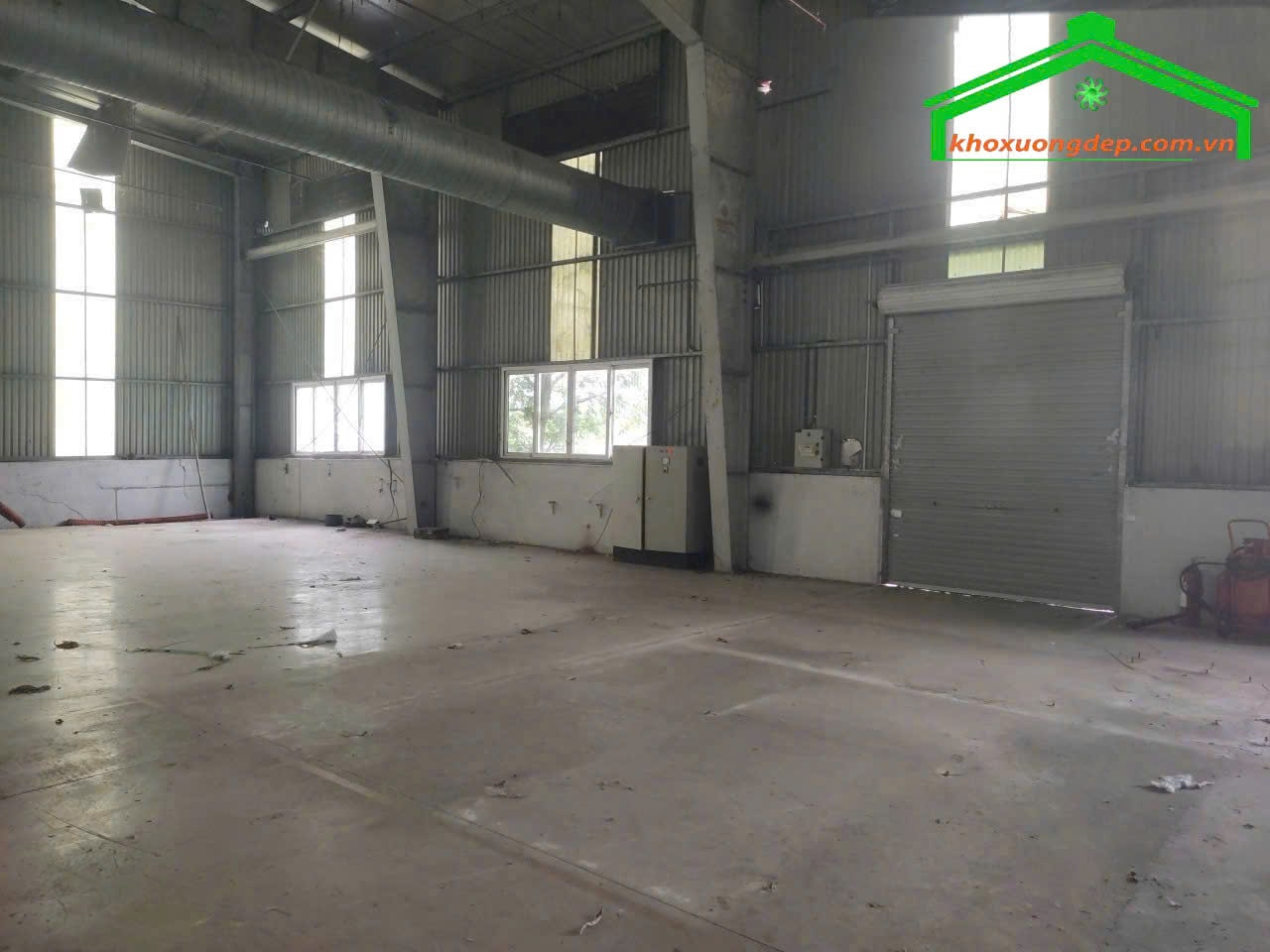 Bán nhà xưởng 12127m2 KCN Long Hậu, Cần Giuộc, Long An