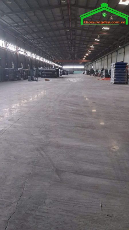 Bán nhà xưởng 16.394,3m2 KCN Sóng Thần, Bình Dương