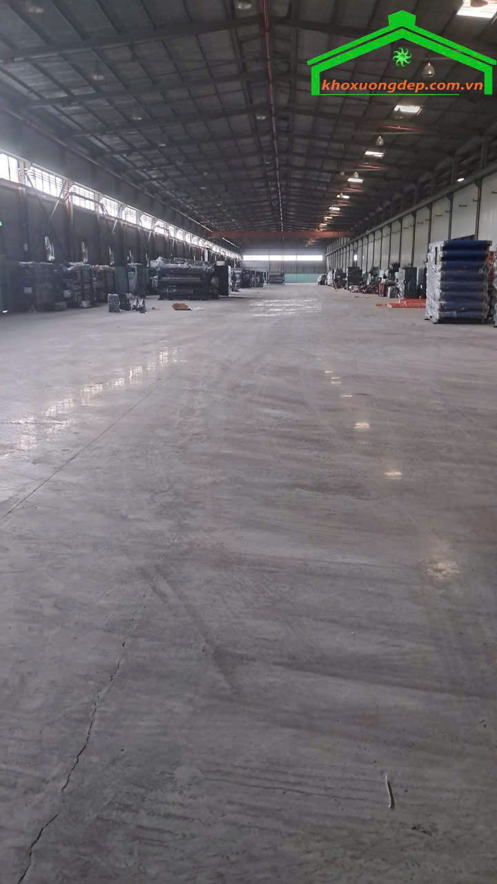 Bán nhà xưởng 16.394,3m2 KCN Sóng Thần, Bình Dương