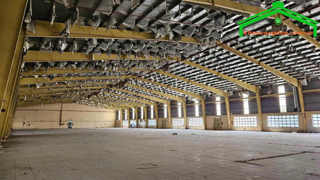 Bán nhà xưởng 23240m2 KCN Nhơn Trạch, Đông Nai